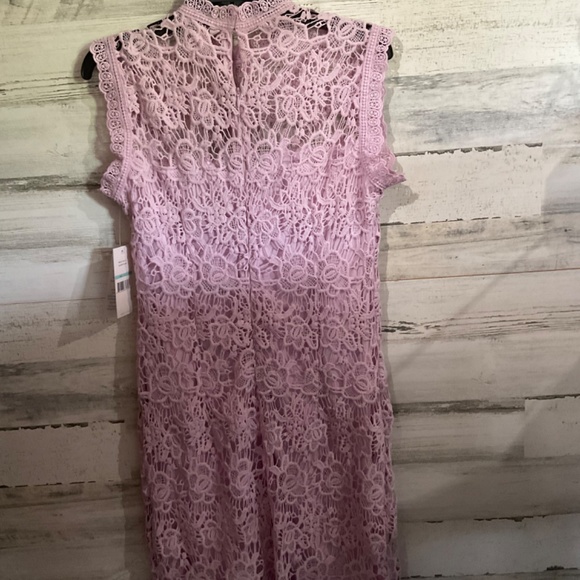 Lavender Sugar Plum Dress - Picture 2 of 3